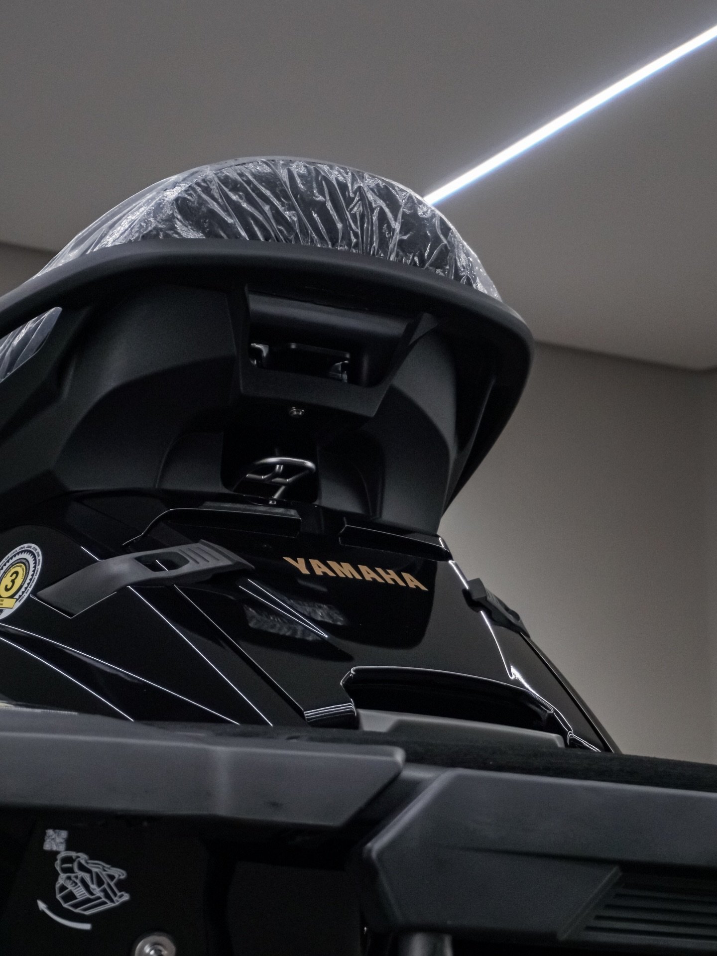 Yamaha FX SVHO Limited 40th Anniversary 2026